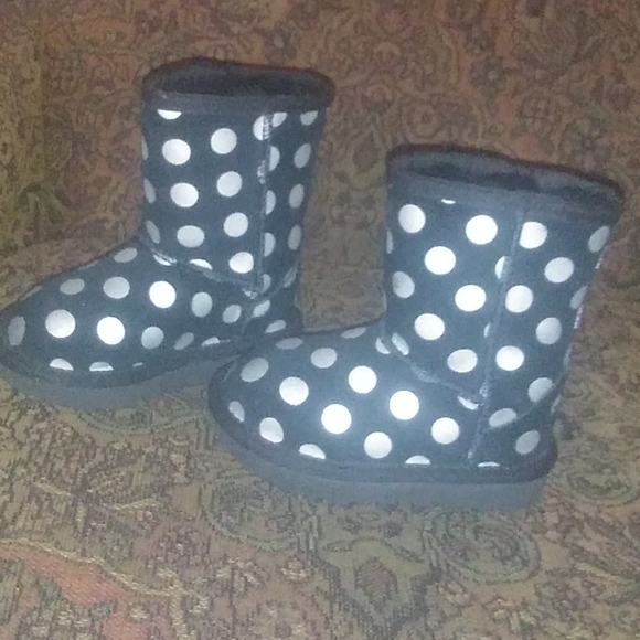 UGG girl boots - Picture 4 of 4